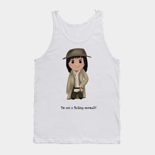 Jim Jimenez NB Quote Tank Top